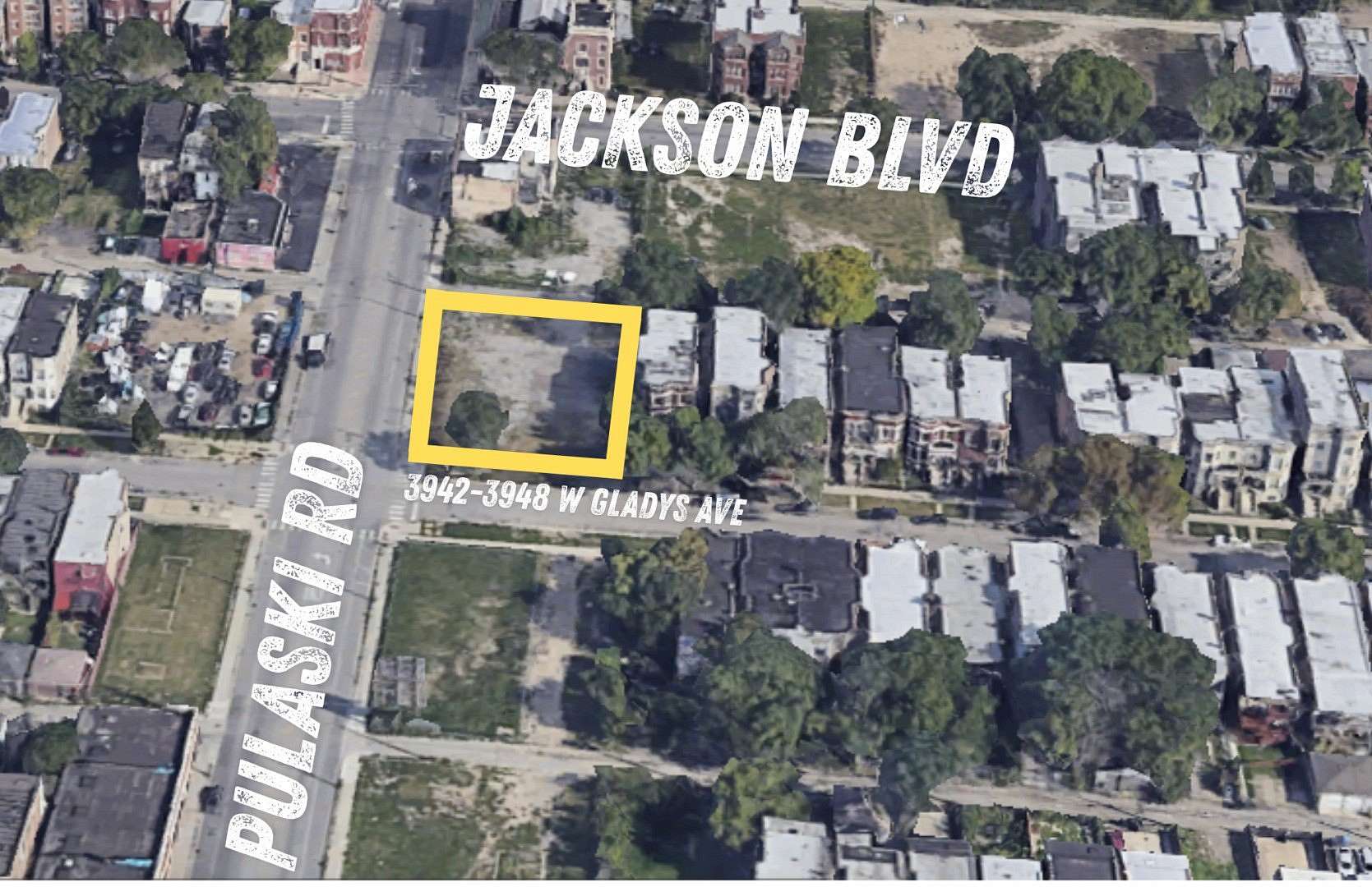0.28 Acres of Commercial Land for Sale in Chicago, Illinois