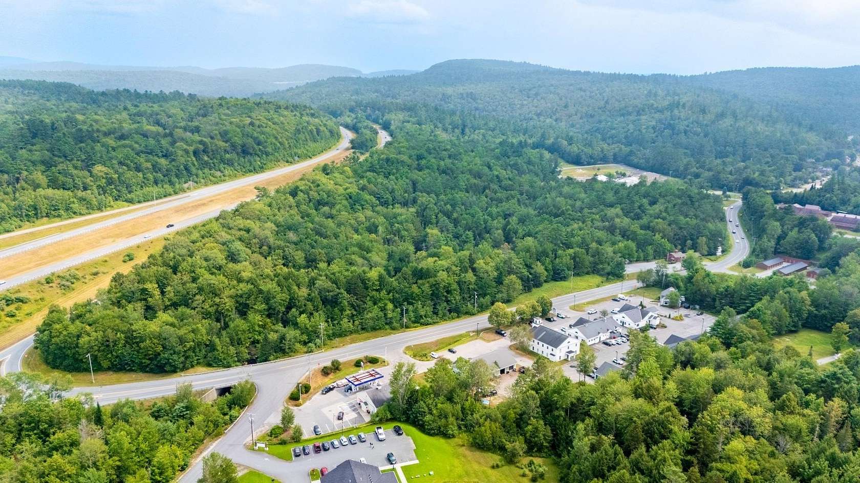 13.4 Acres of Commercial Land for Sale in Grantham, New Hampshire