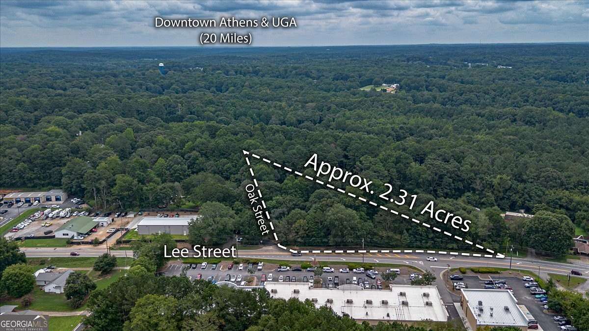 2.3 Acres of Land for Sale in Jefferson, Georgia