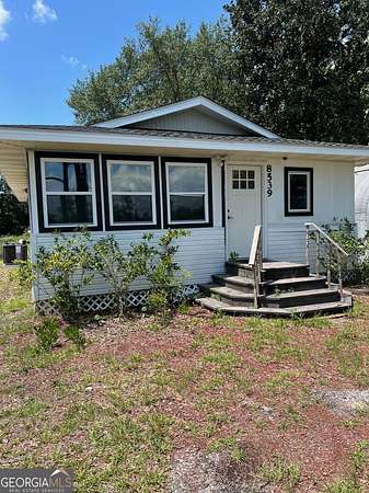 2.42 Acres of Residential Land with Home for Sale in Folkston, Georgia