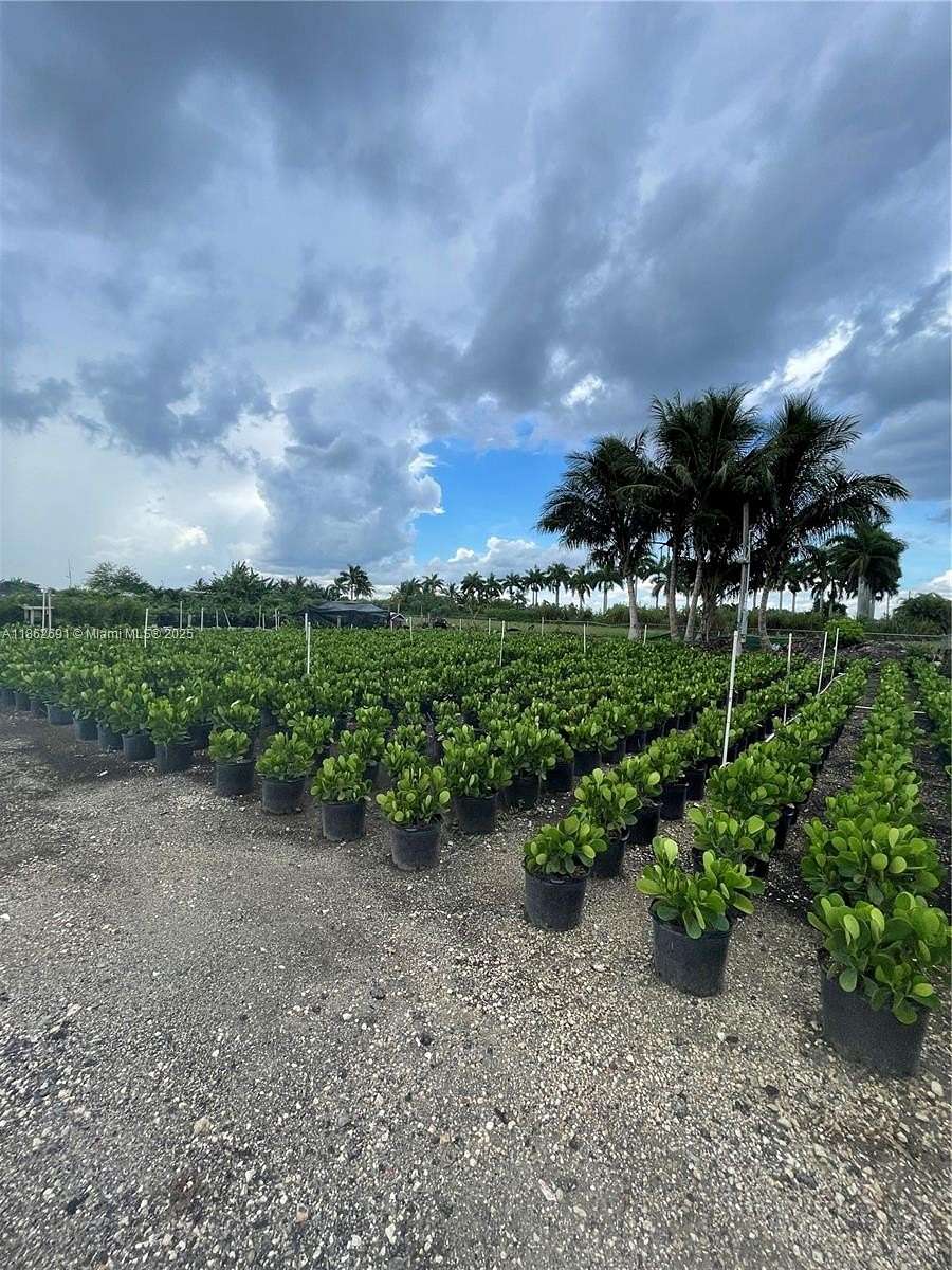 5 Acres of Land for Sale in Homestead, Florida