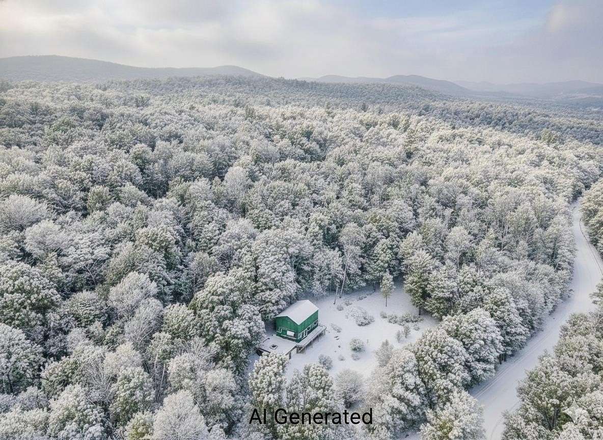 8.86 Acres of Residential Land with Home for Sale in Underhill, Vermont