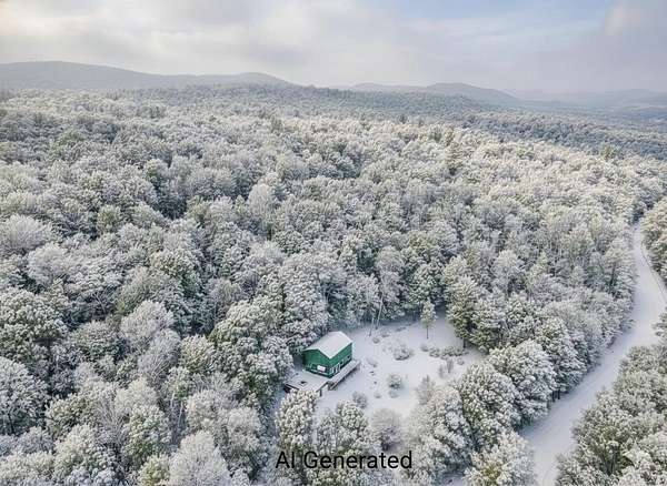 8.86 Acres of Residential Land with Home for Sale in Underhill, Vermont