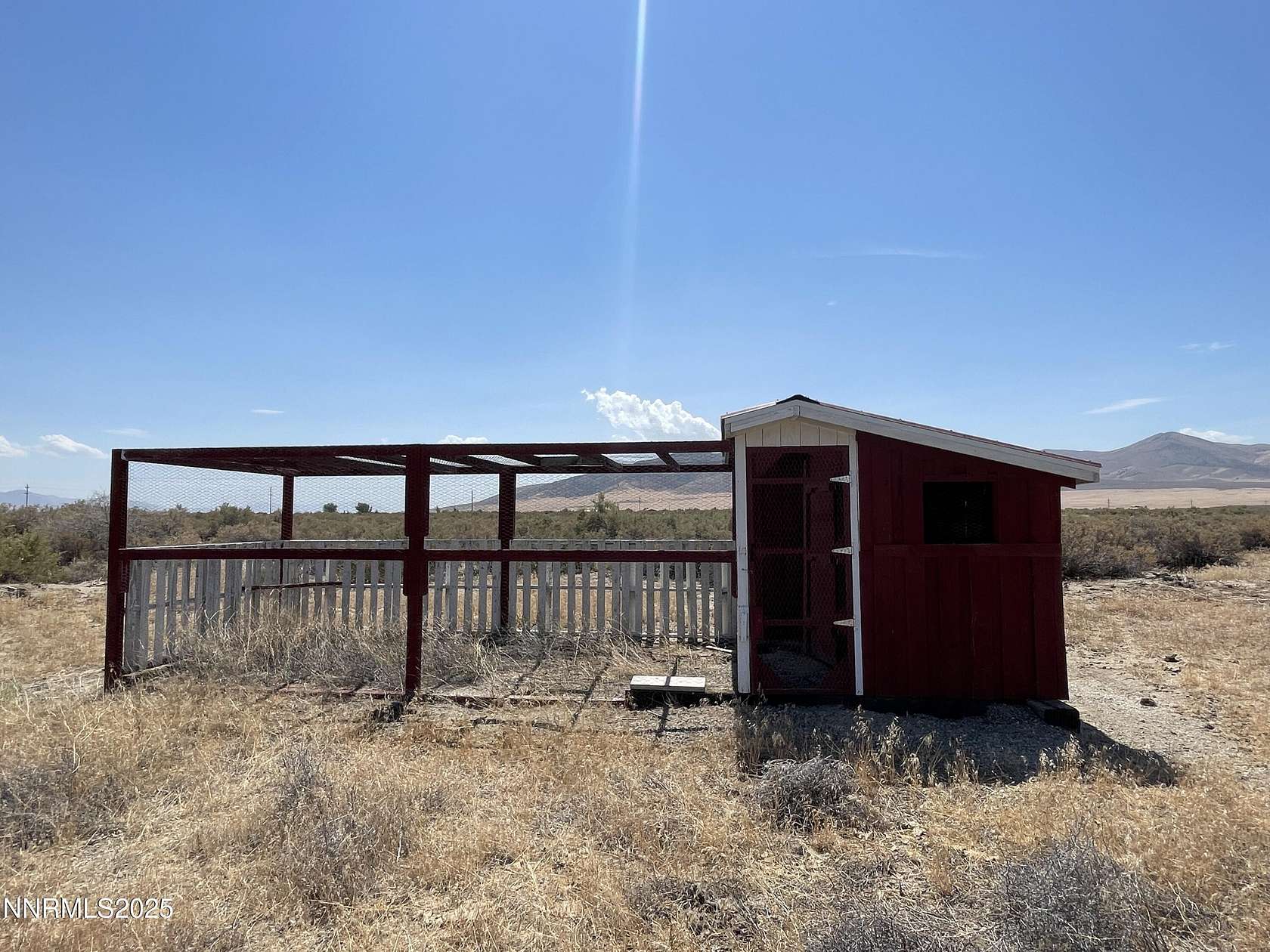 7.56 Acres of Residential Land for Sale in Winnemucca, Nevada