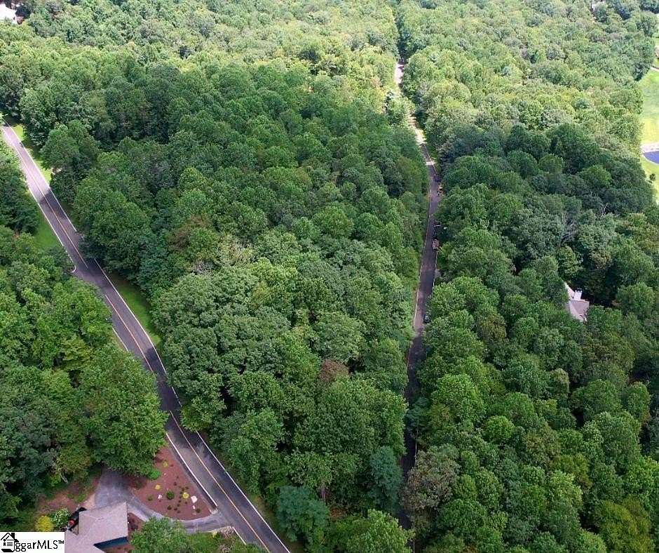 1.1 Acres of Residential Land for Sale in Landrum, South Carolina