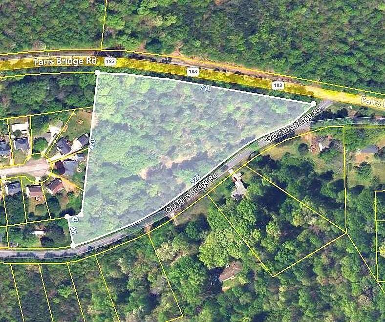 5.29 Acres of Land for Sale in Greenville, South Carolina