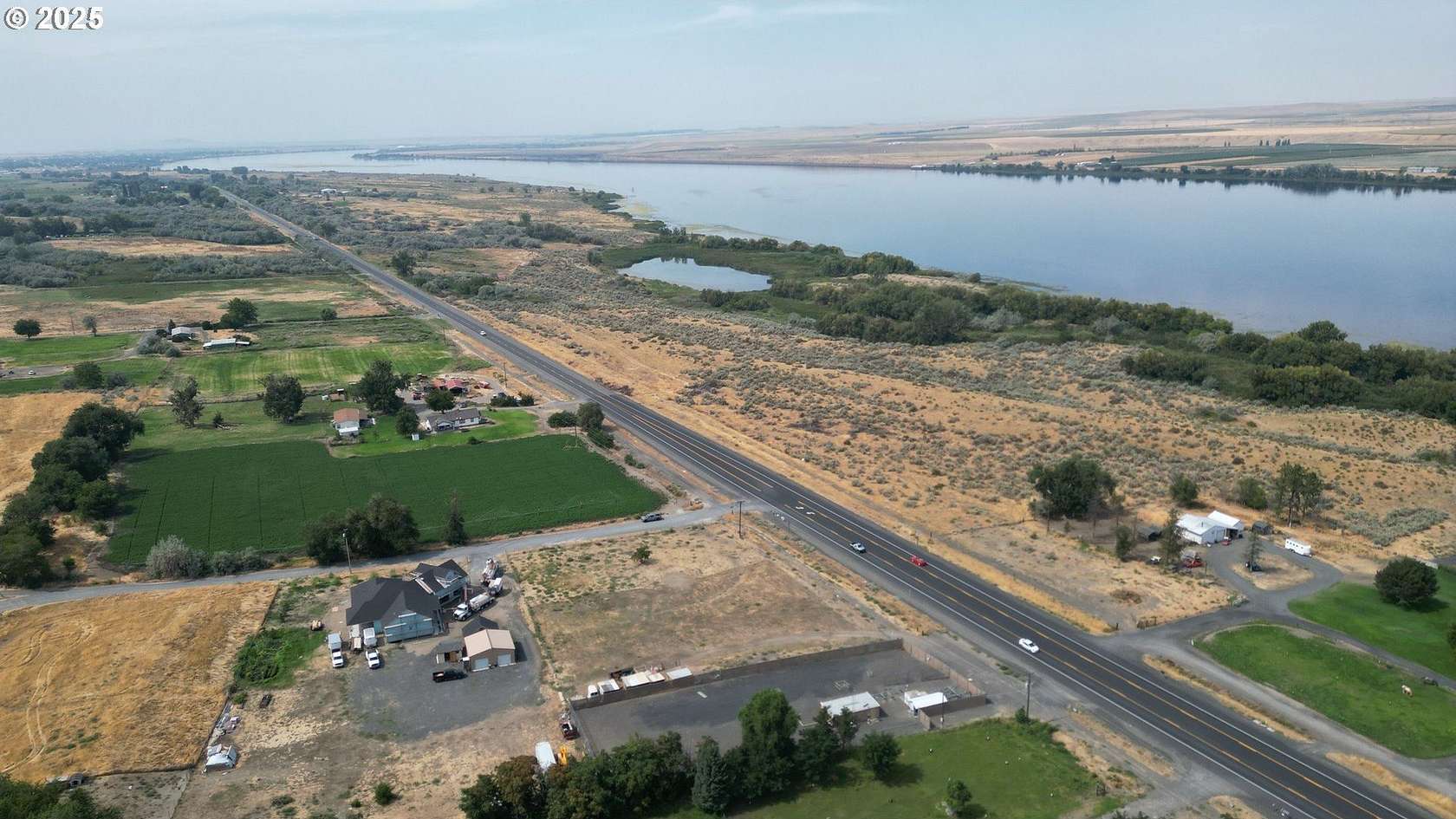 2 Acres of Residential Land for Sale in Umatilla, Oregon