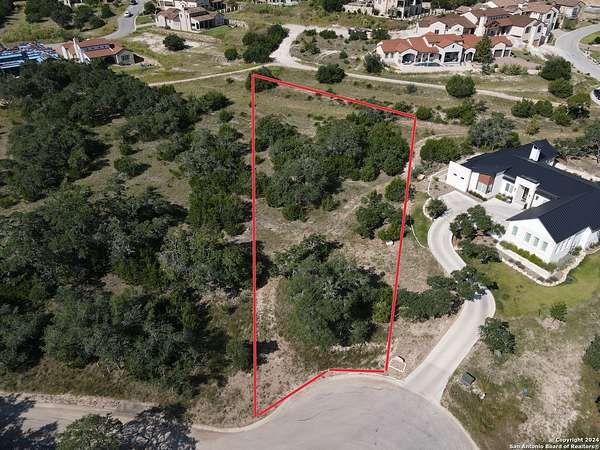 1.1 Acres of Residential Land for Sale in Boerne, Texas