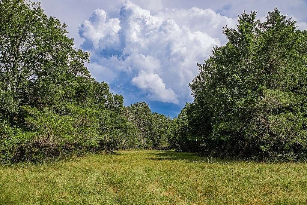 58.4 Acres of Land with Home for Sale in Round Top, Texas