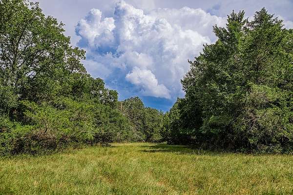 58.4 Acres of Land with Home for Sale in Round Top, Texas