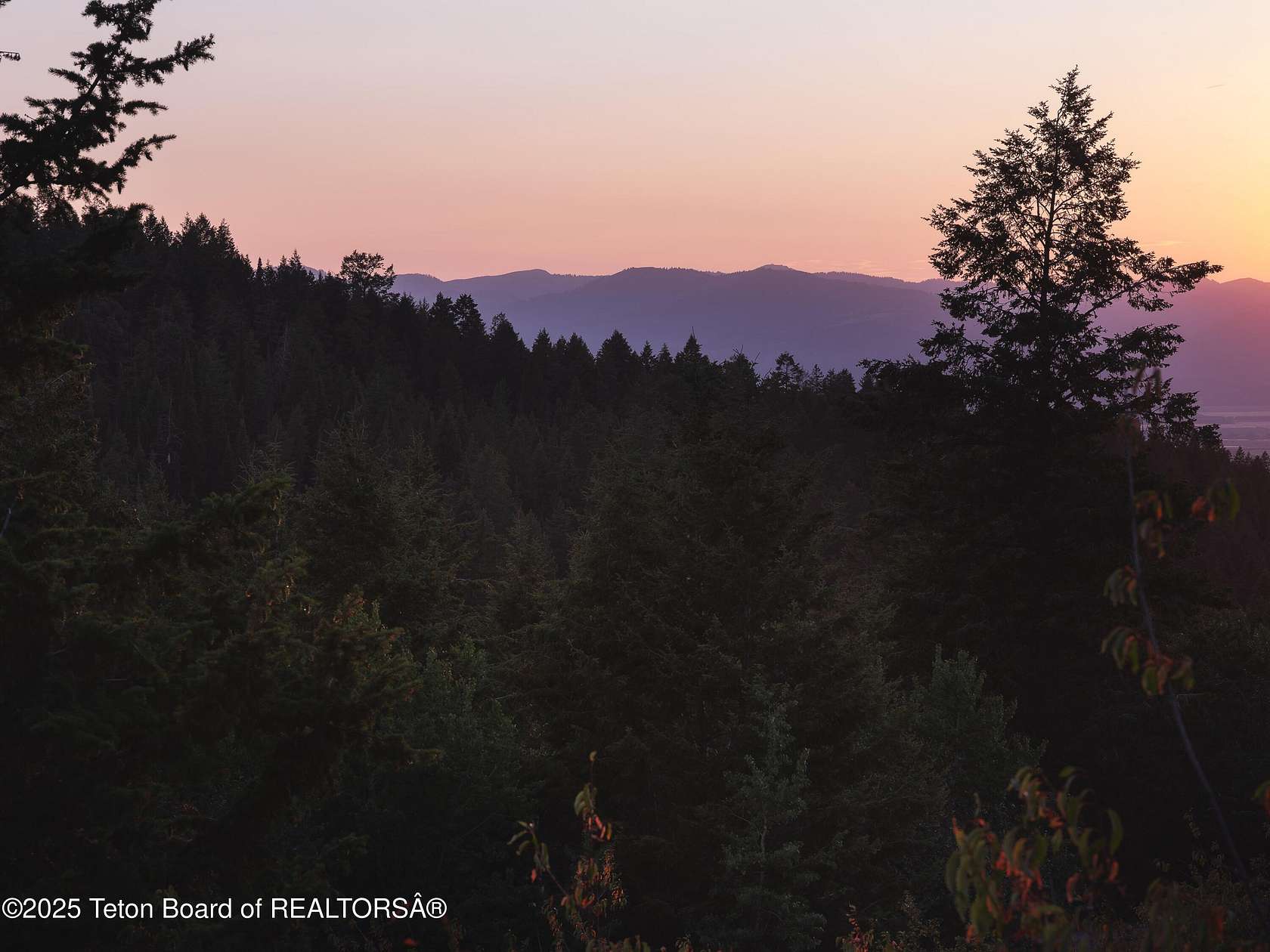 5.46 Acres of Residential Land for Sale in Victor, Idaho