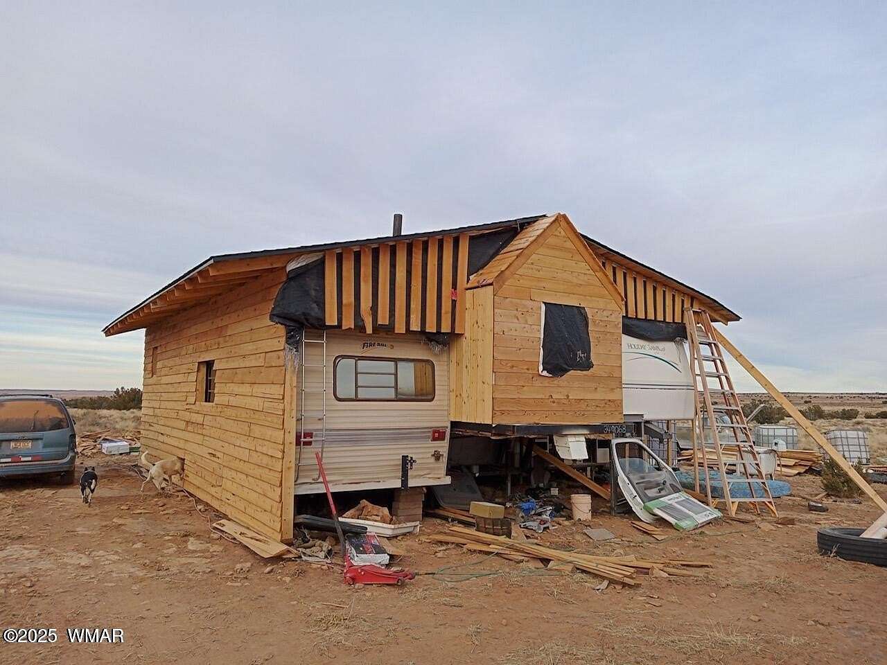 40 Acres of Land for Sale in Snowflake, Arizona