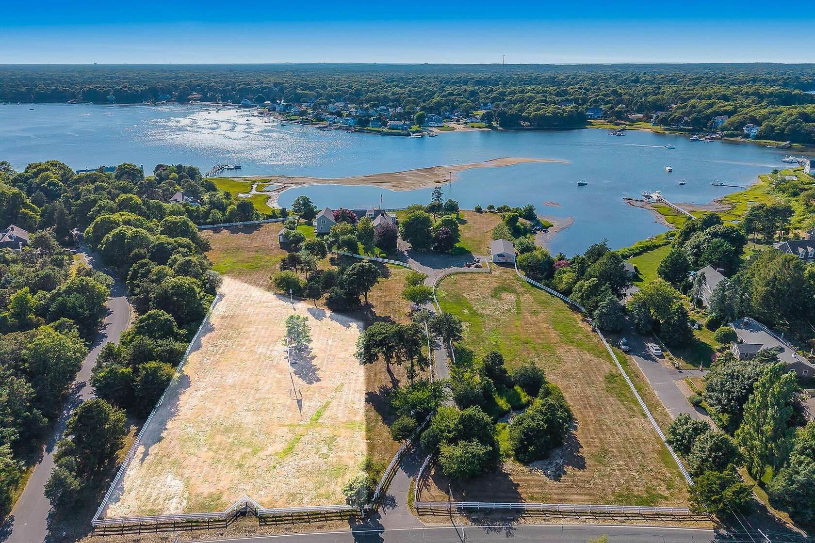 0.81 Acres of Residential Land for Sale in South Dennis, Massachusetts