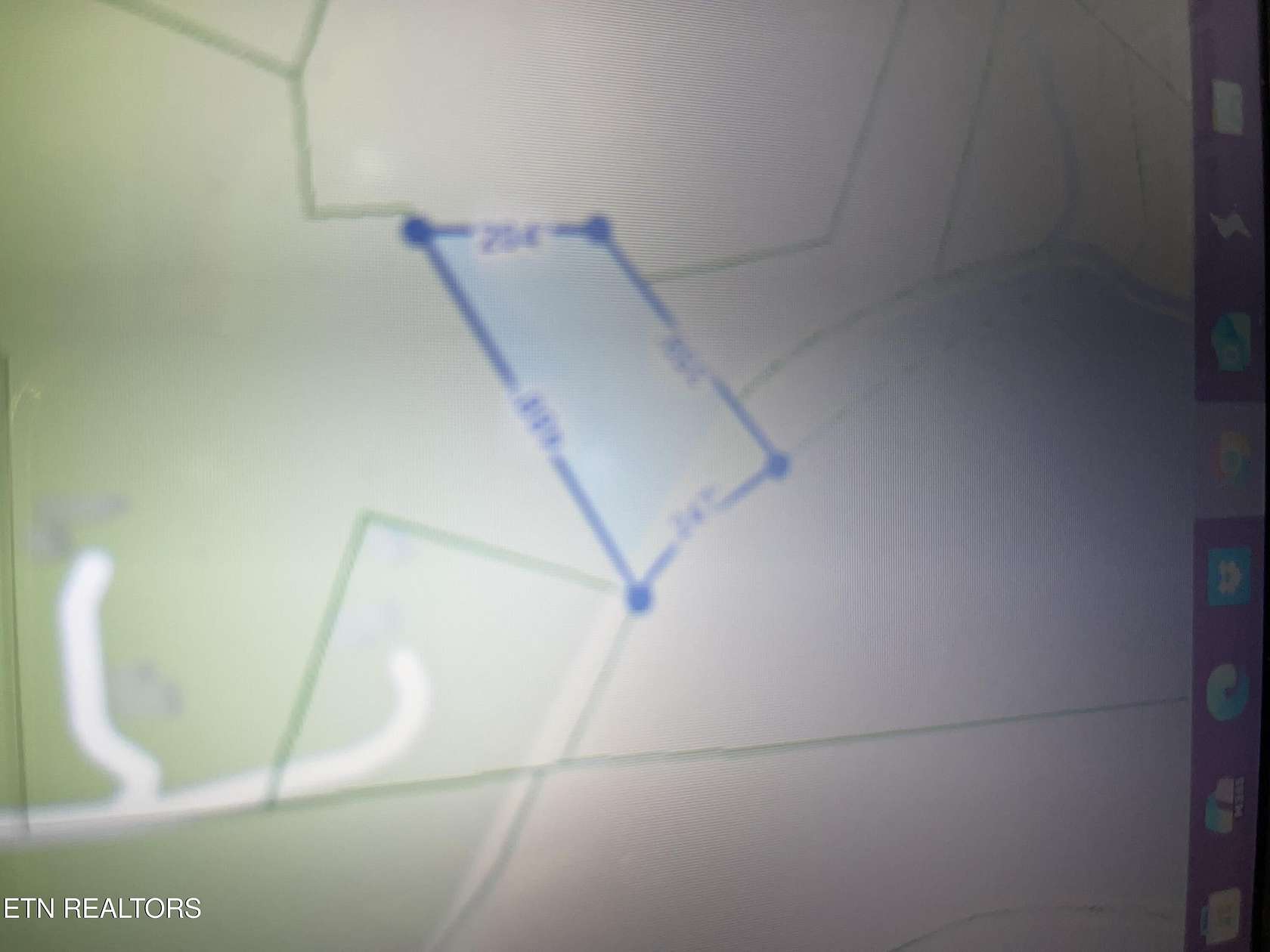 1.9 Acres of Land for Sale in Madisonville, Tennessee