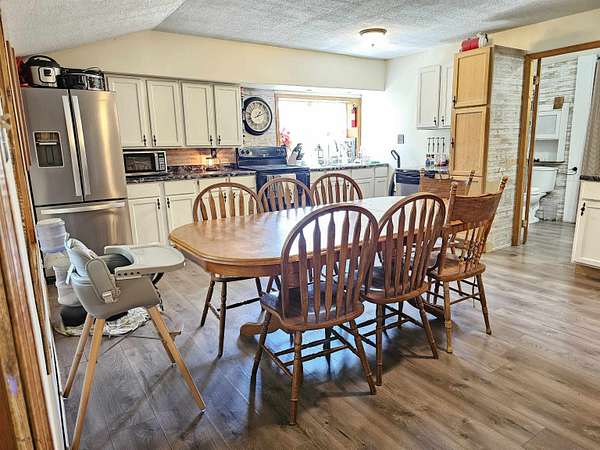 19.6 Acres of Land with Home for Sale in Camp Douglas, Wisconsin