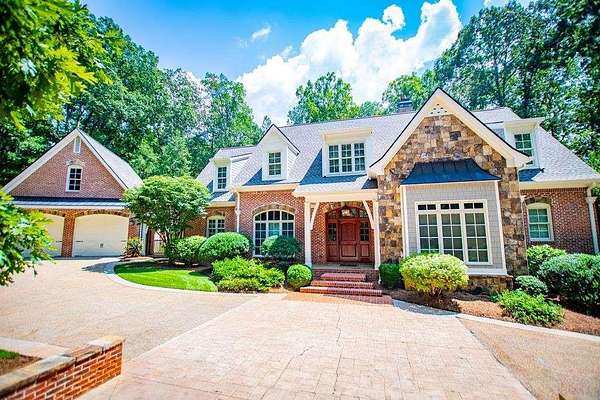 3.46 Acres of Residential Land with Home for Sale in Bremen, Georgia