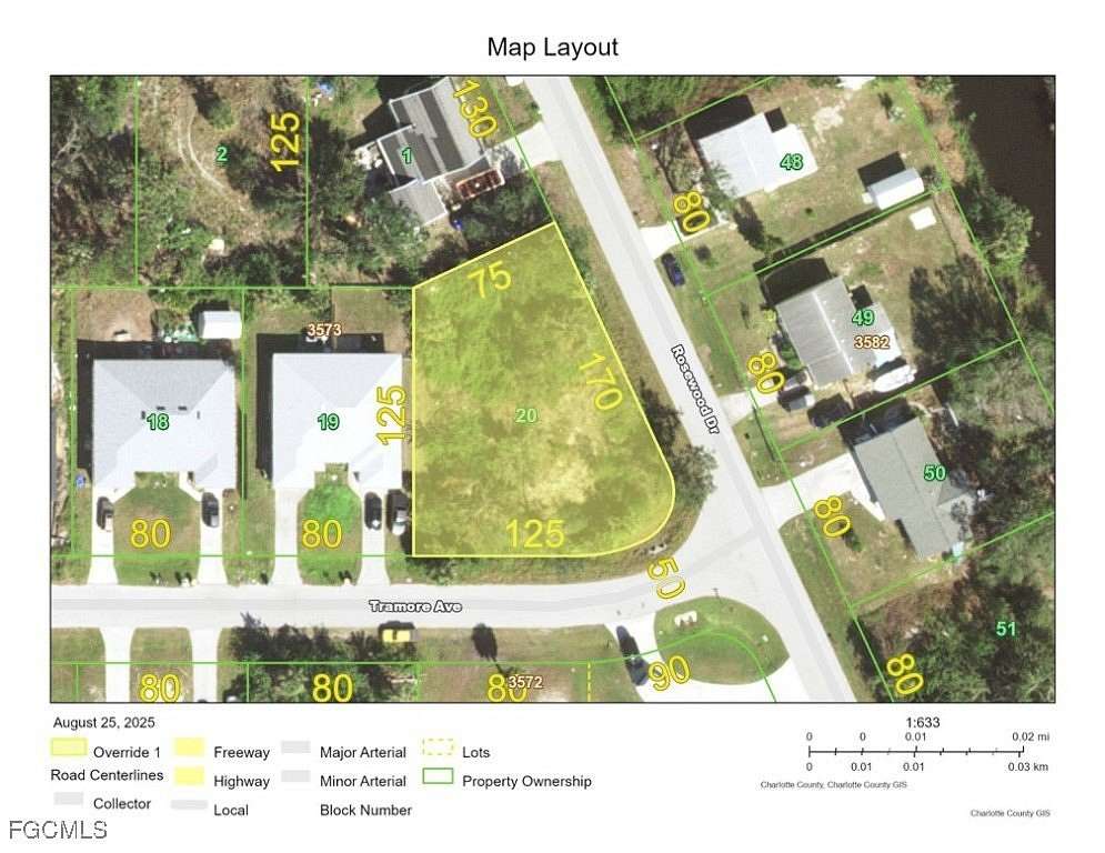 0.3 Acres of Land for Sale in Englewood, Florida