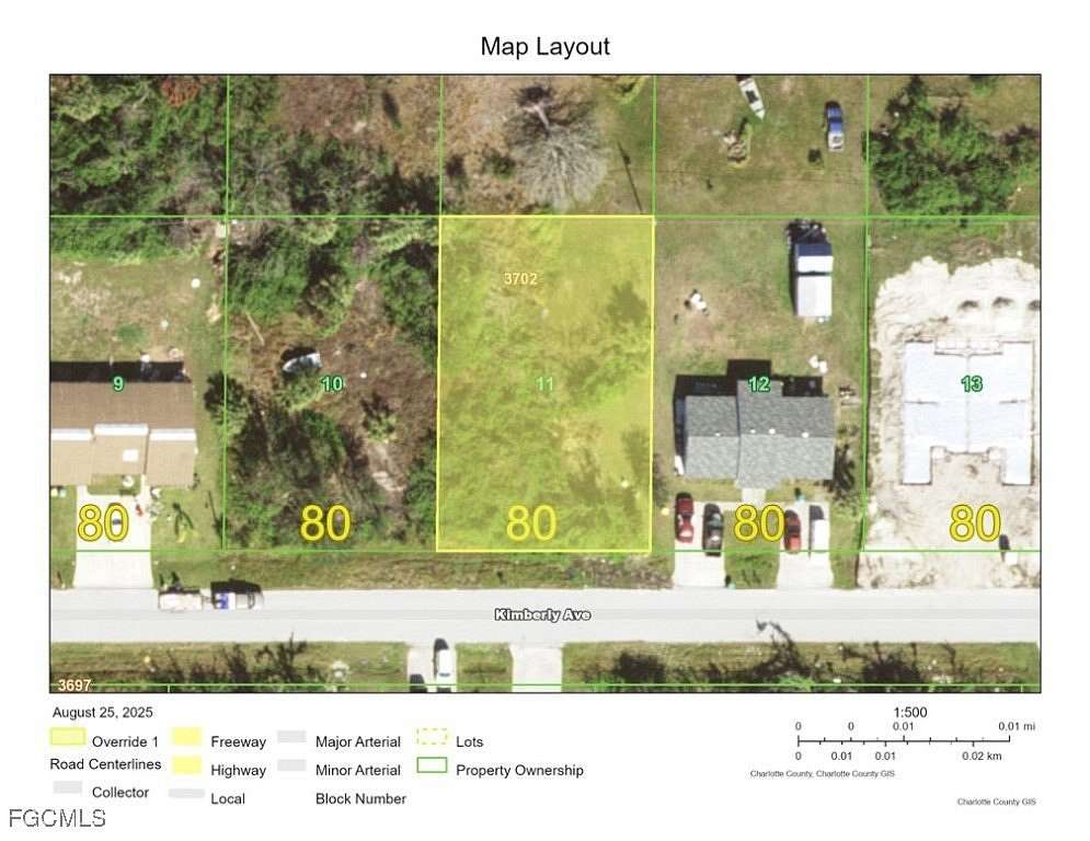 0.25 Acres of Land for Sale in Englewood, Florida
