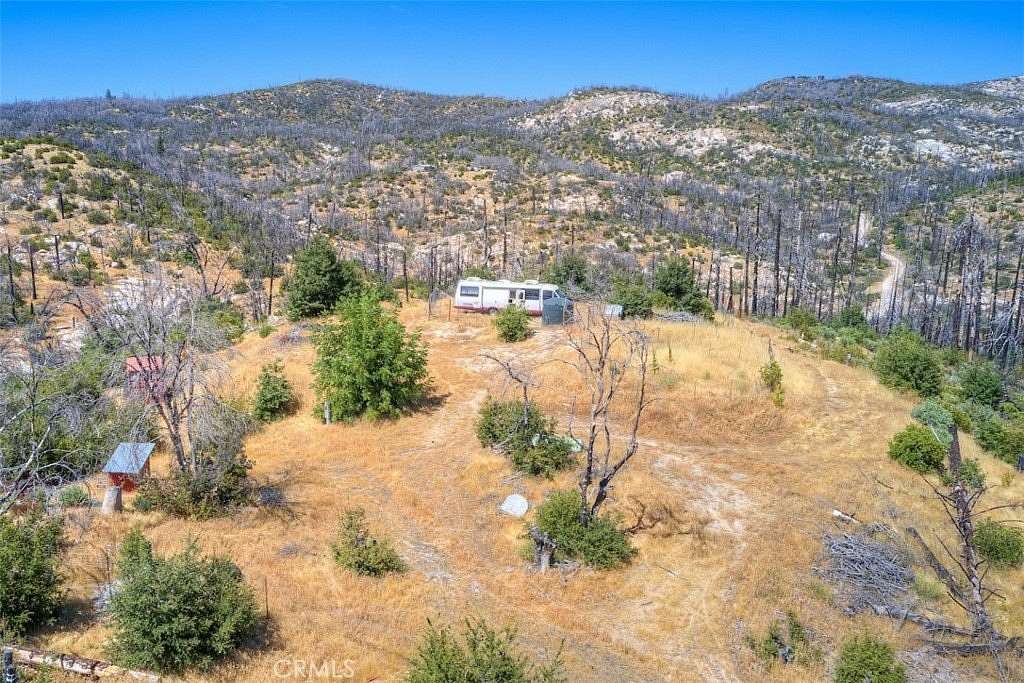 4.49 Acres of Residential Land for Sale in Berry Creek, California