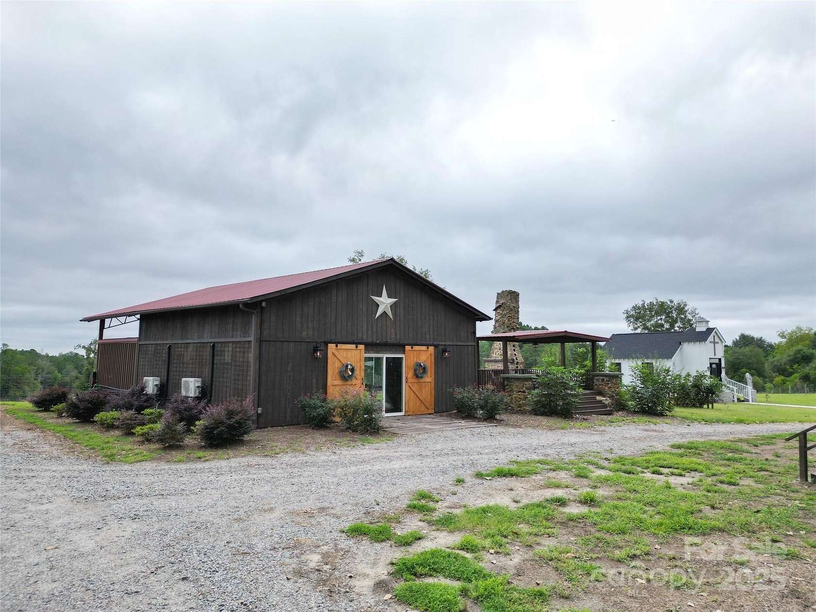 22 Acres of Recreational Land & Farm for Sale in Rockingham, North Carolina