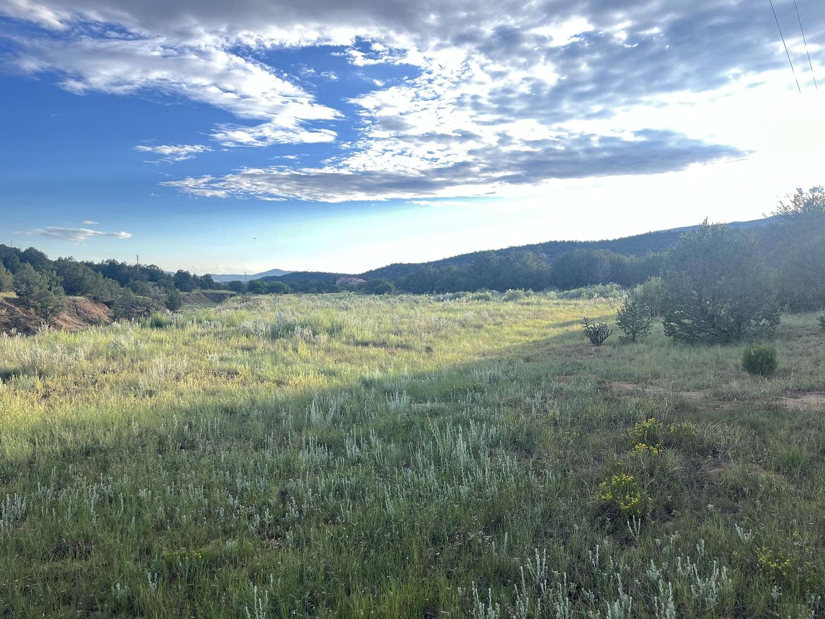 10 Acres of Land for Sale in Tijeras, New Mexico