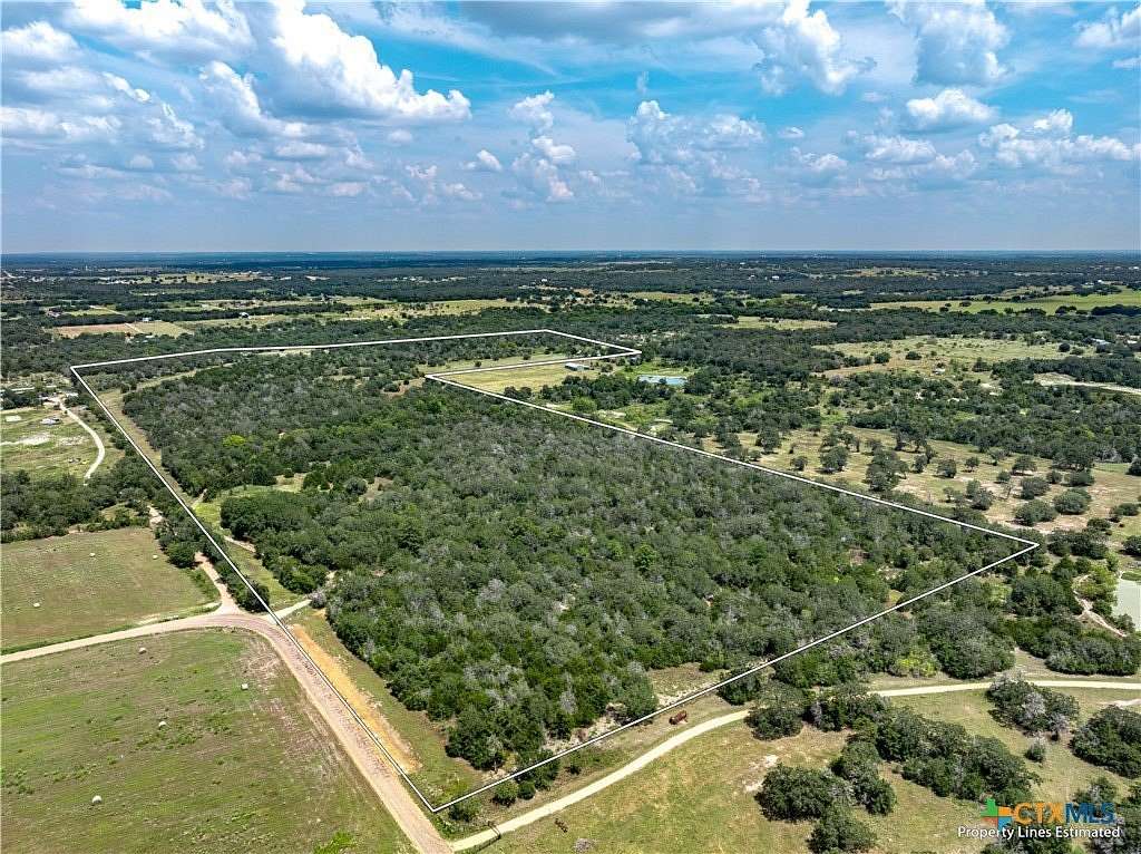 76.5 Acres of Recreational Land & Farm for Sale in La Grange, Texas