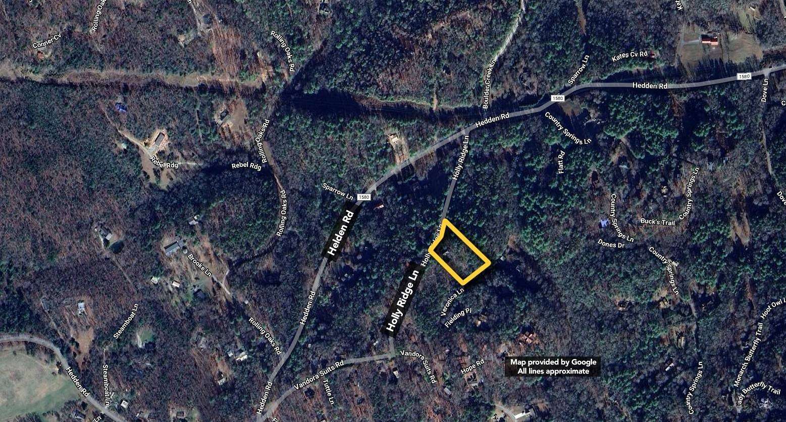 1.25 Acres of Land for Sale in Murphy, North Carolina