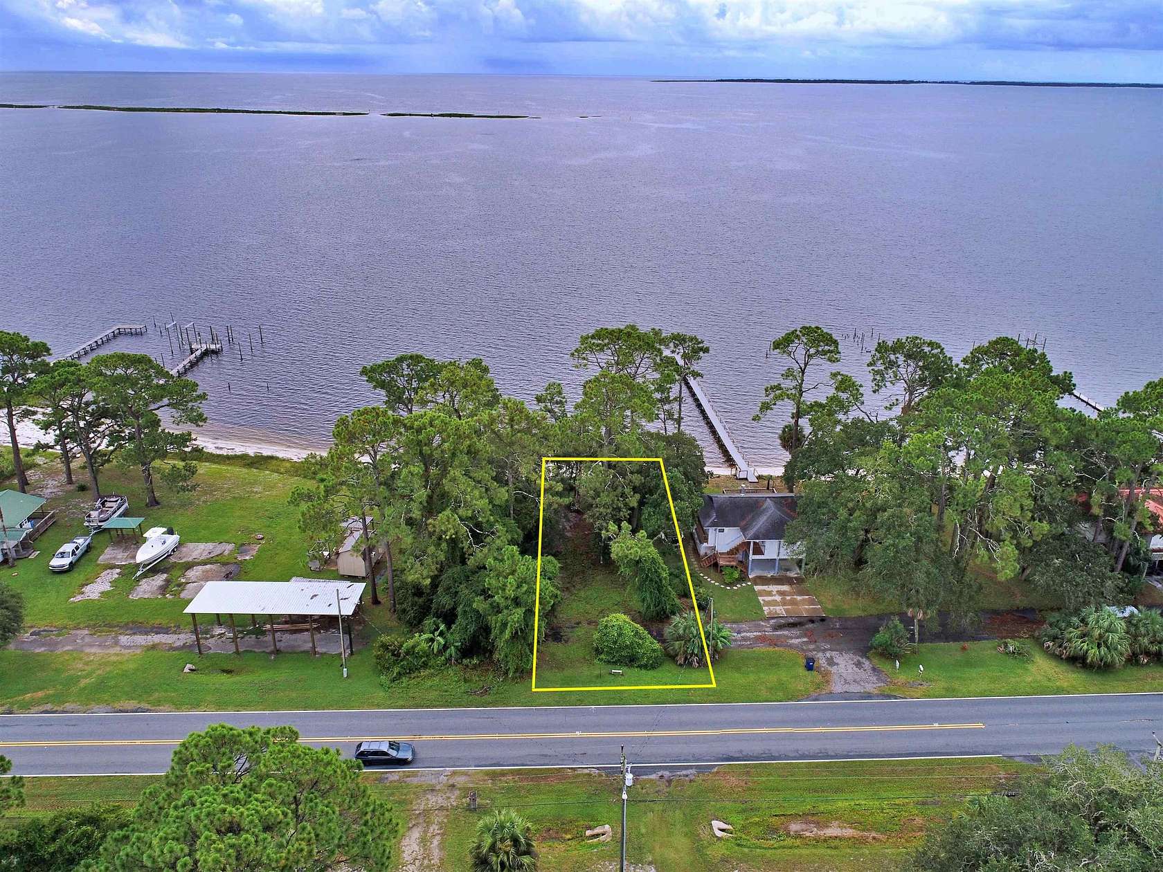 0.16 Acres of Land for Sale in Carrabelle, Florida
