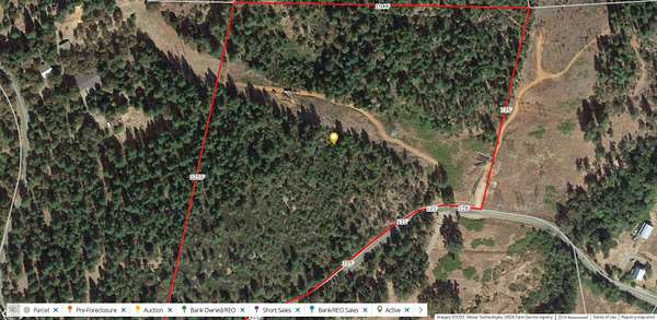 22.2 Acres of Land for Sale in Montgomery Creek, California
