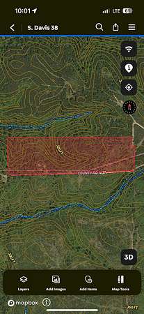 38 Acres of Land for Sale in Linden, Texas