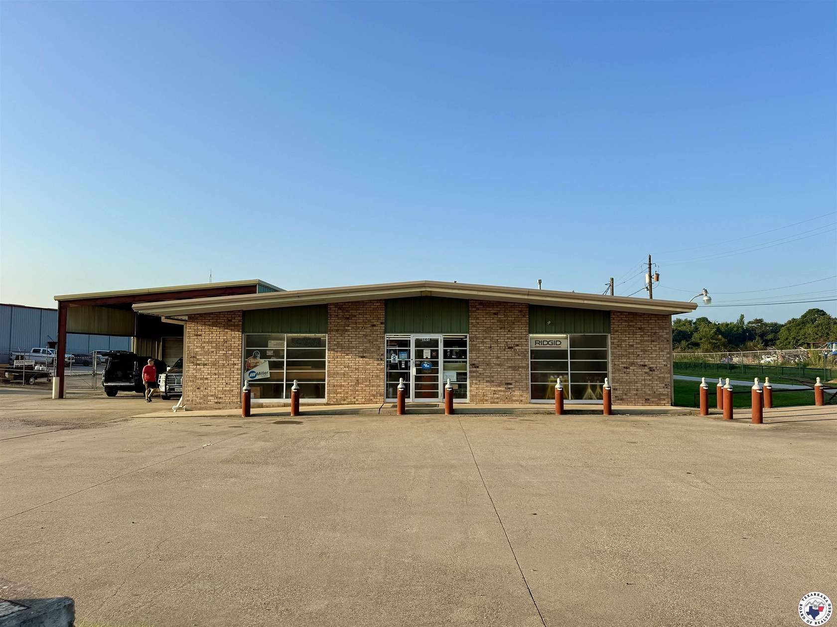 1.75 Acres of Improved Commercial Land for Sale in Texas City, Texas