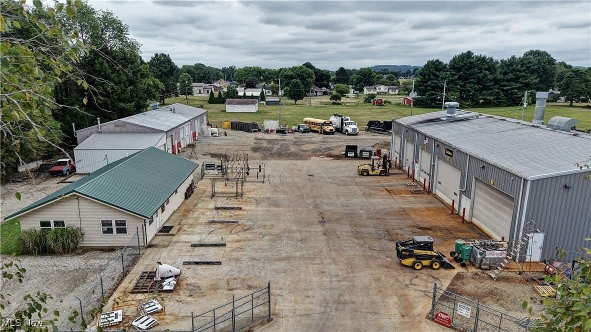 2.17 Acres of Commercial Land for Sale in West Lafayette, Ohio