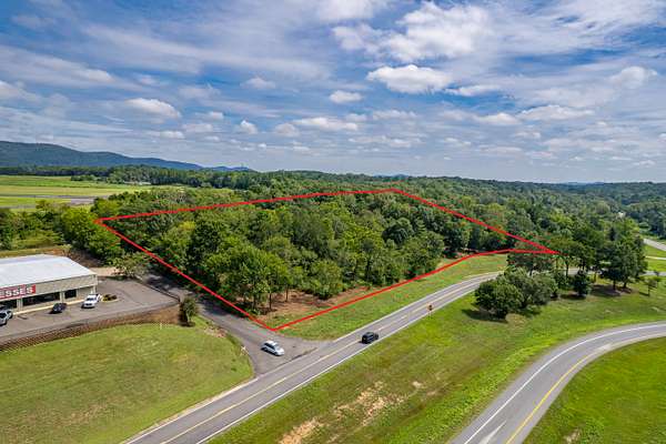 3.52 Acres of Commercial Land for Sale in Hot Springs, Arkansas