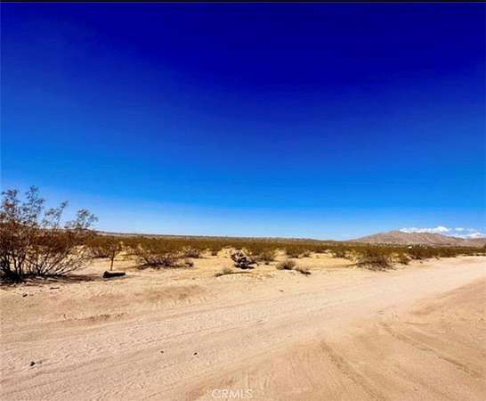 3.33 Acres of Residential Land for Sale in Joshua Tree, California