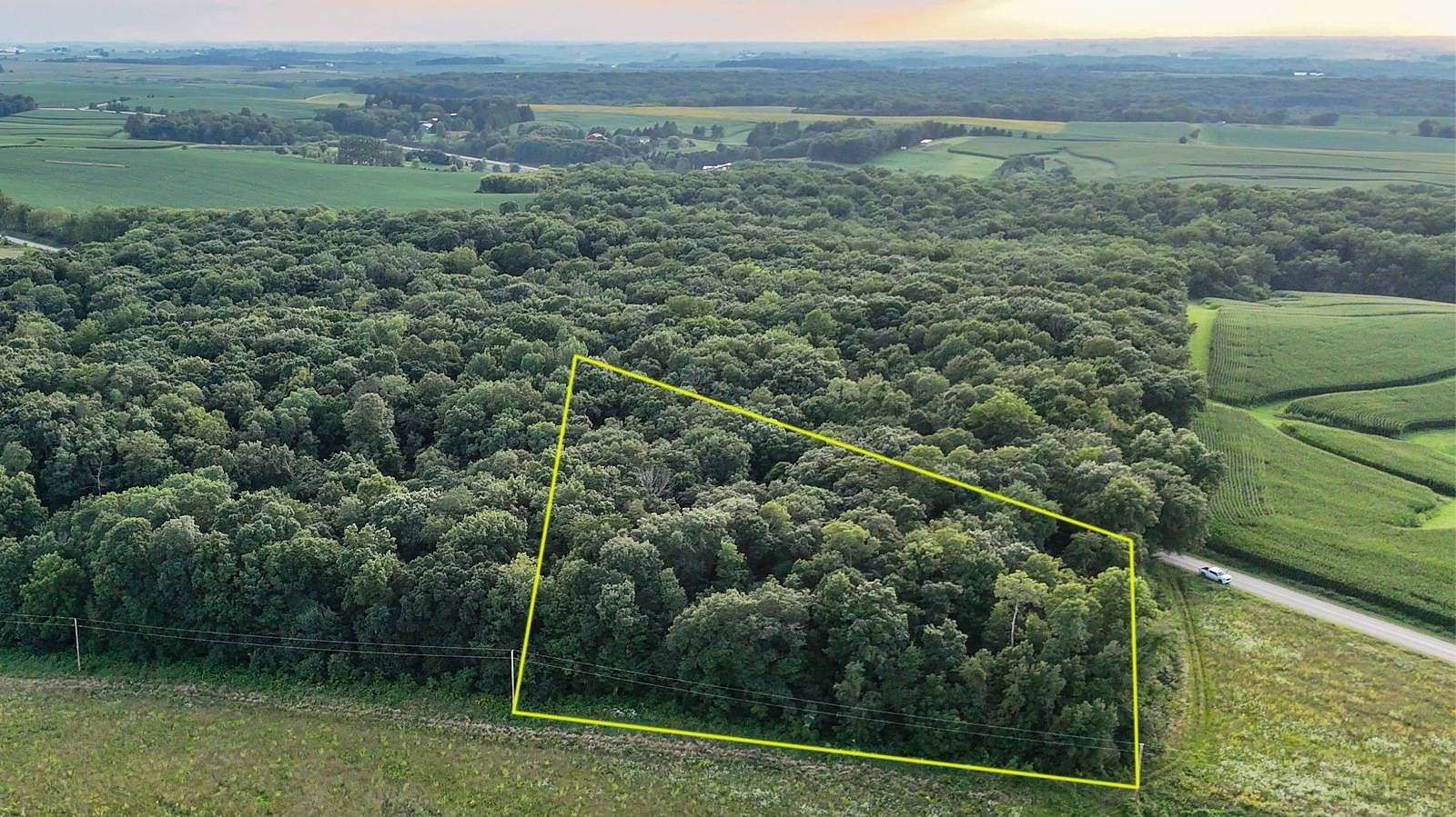 Land for Sale in Monona, Iowa