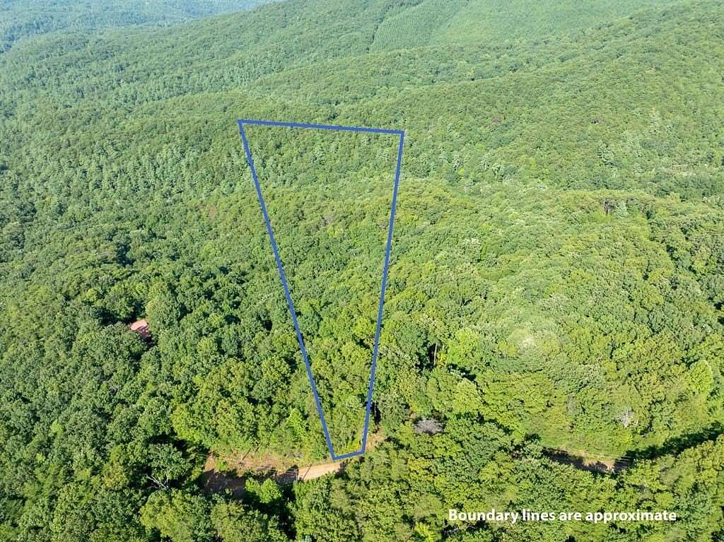10 Acres of Recreational & Residential Land for Sale in Chatsworth, Georgia
