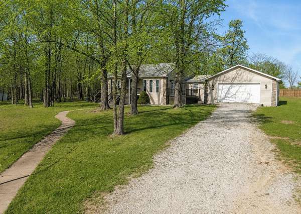 3 Acres of Land with Home for Sale in Willow Springs, Missouri