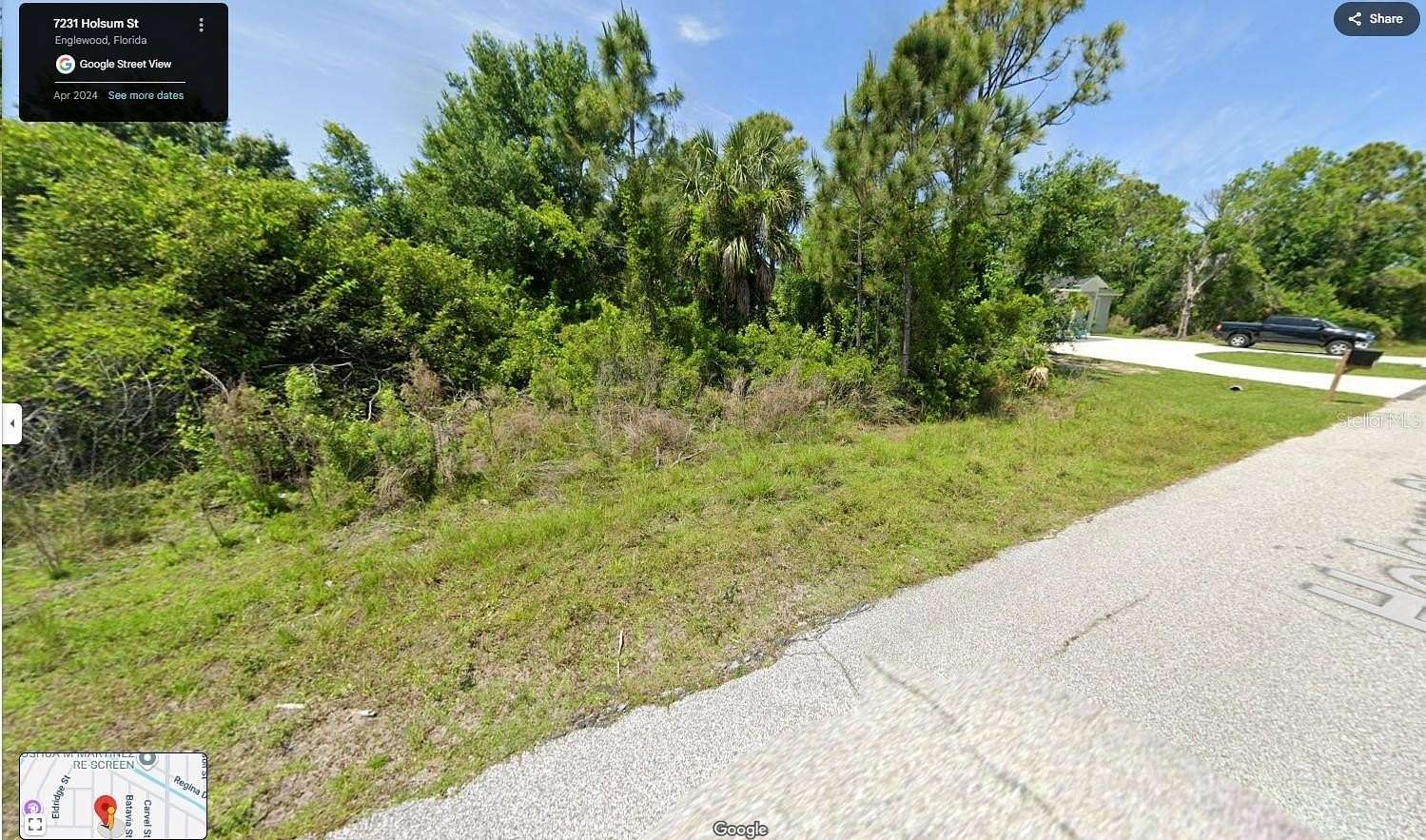 0.23 Acres of Land for Sale in Englewood, Florida