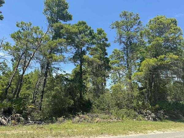 1.13 Acres of Residential Land for Sale in Carrabelle, Florida