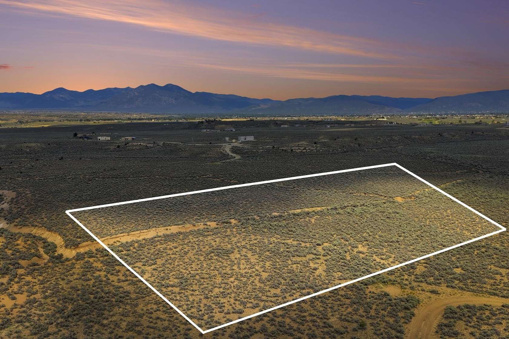 5 Acres of Residential Land for Sale in Ranchos de Taos, New Mexico