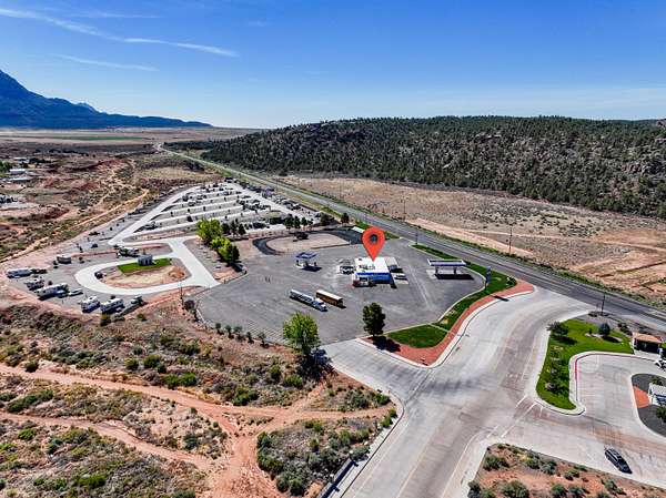 4.3 Acres of Improved Commercial Land for Sale in Apple Valley, Utah