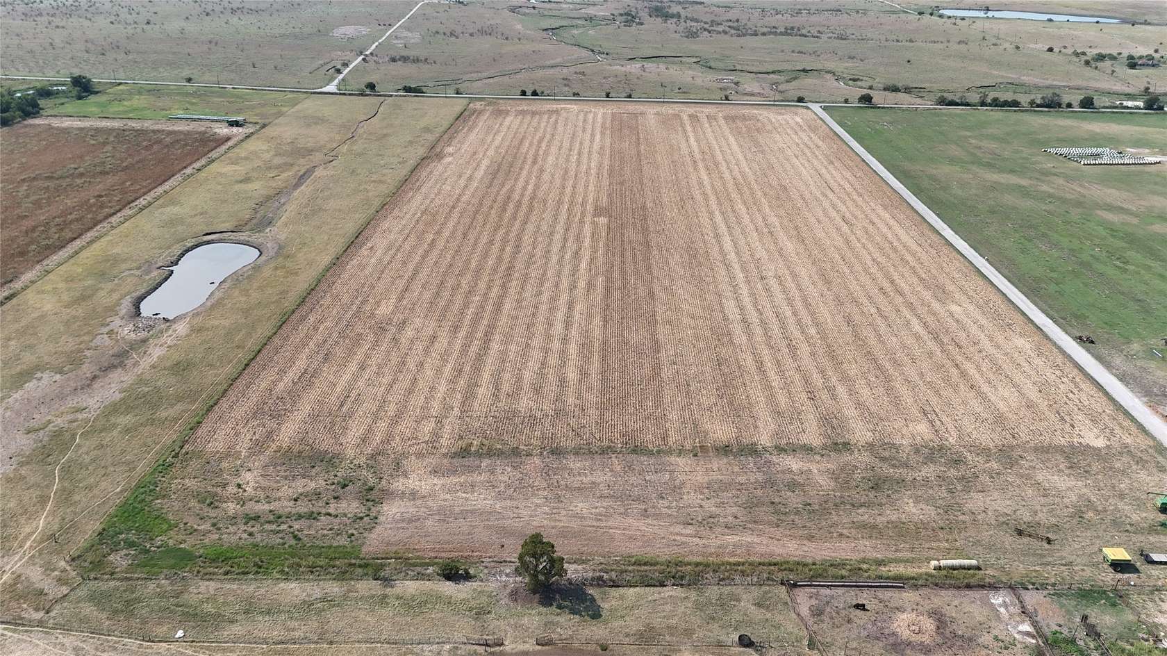 47 Acres of Agricultural Land for Sale in Krum, Texas
