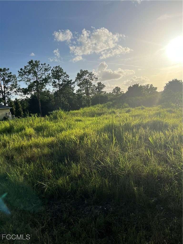 0.5 Acres of Residential Land for Sale in Lehigh Acres, Florida