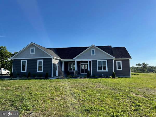 4.87 Acres of Land with Home for Sale in Stephens City, Virginia