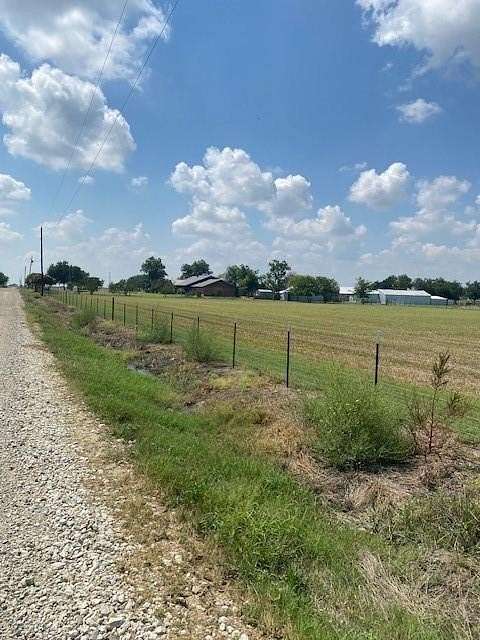 108 Acres of Land with Home for Sale in Lott, Texas
