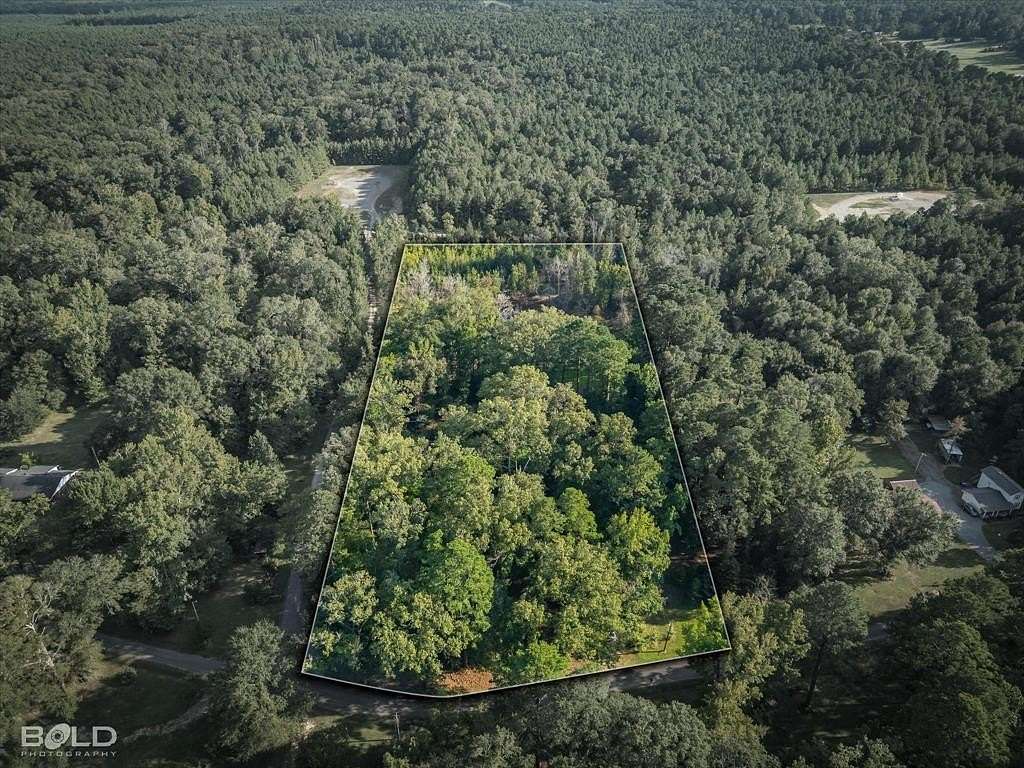 7.1 Acres of Residential Land for Sale in Quitman, Louisiana