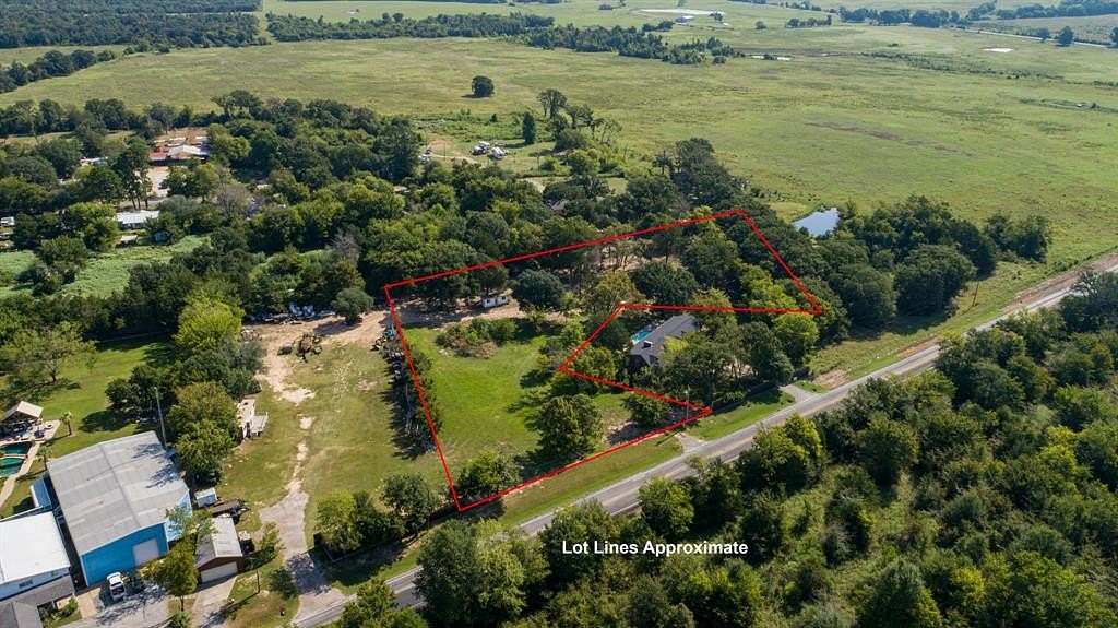 2 Acres of Residential Land for Sale in Canton, Texas