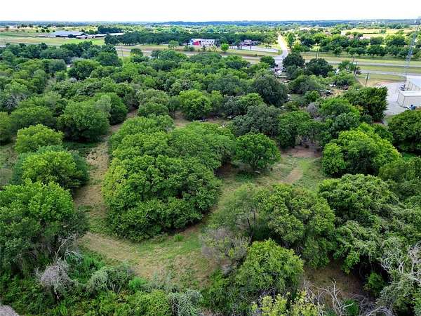 5 Acres of Commercial Land for Sale in Weatherford, Texas
