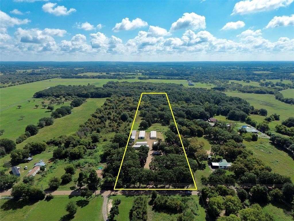 9.14 Acres of Mixed-Use Land for Sale in Mabank, Texas