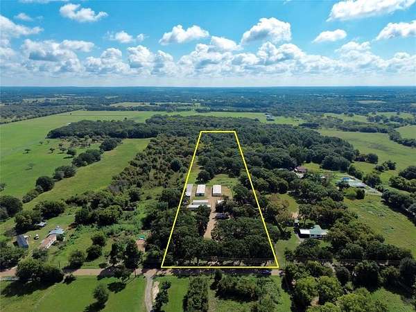 9.14 Acres of Mixed-Use Land for Sale in Mabank, Texas